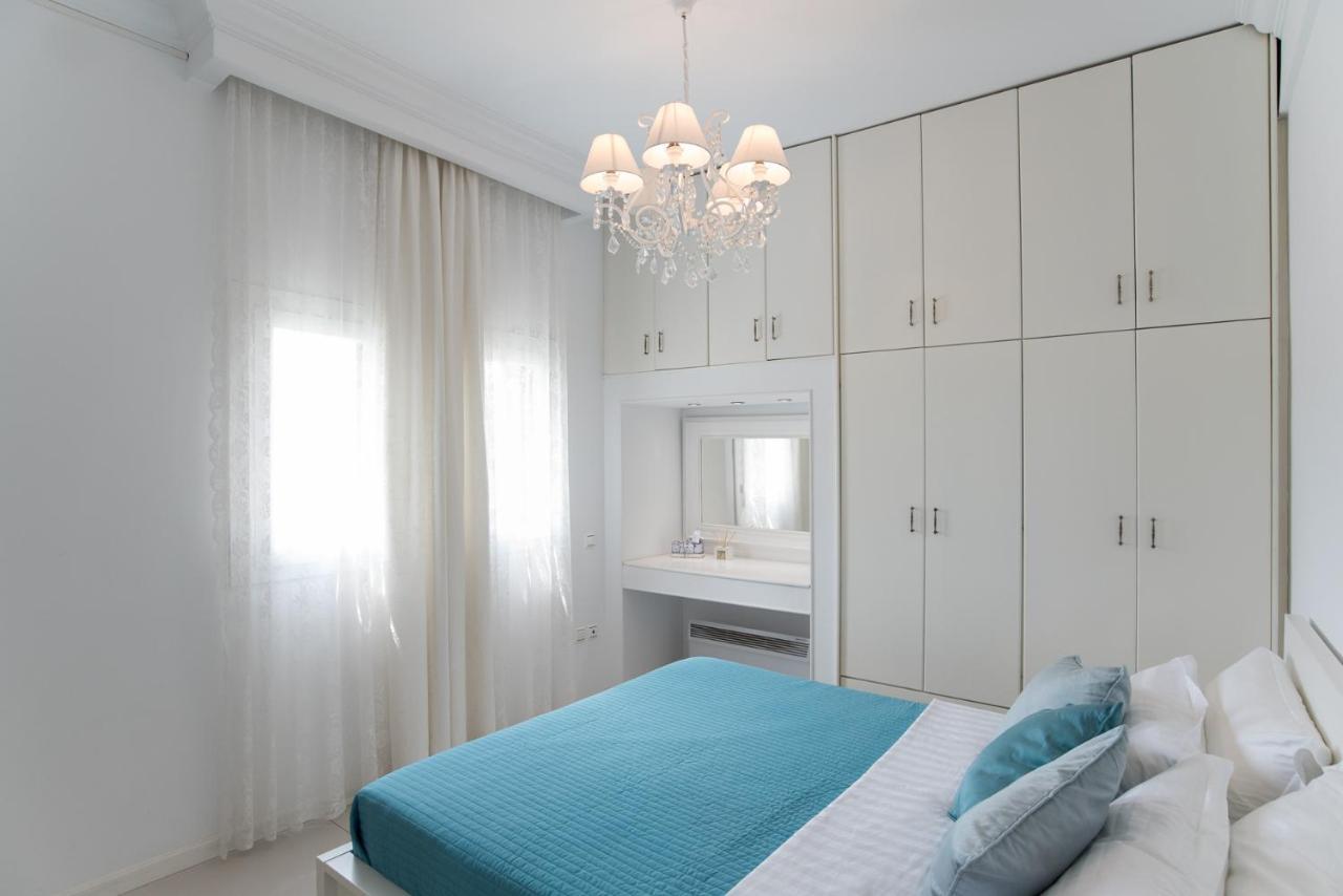 Pefkohori Villa A&M By Luxlikehome מראה חיצוני תמונה