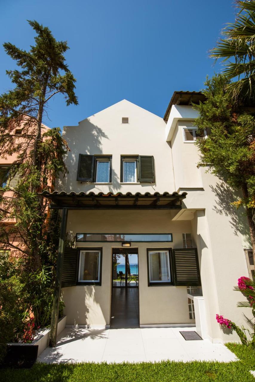 Pefkohori Villa A&M By Luxlikehome מראה חיצוני תמונה