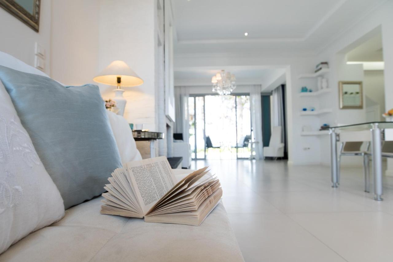 Pefkohori Villa A&M By Luxlikehome מראה חיצוני תמונה