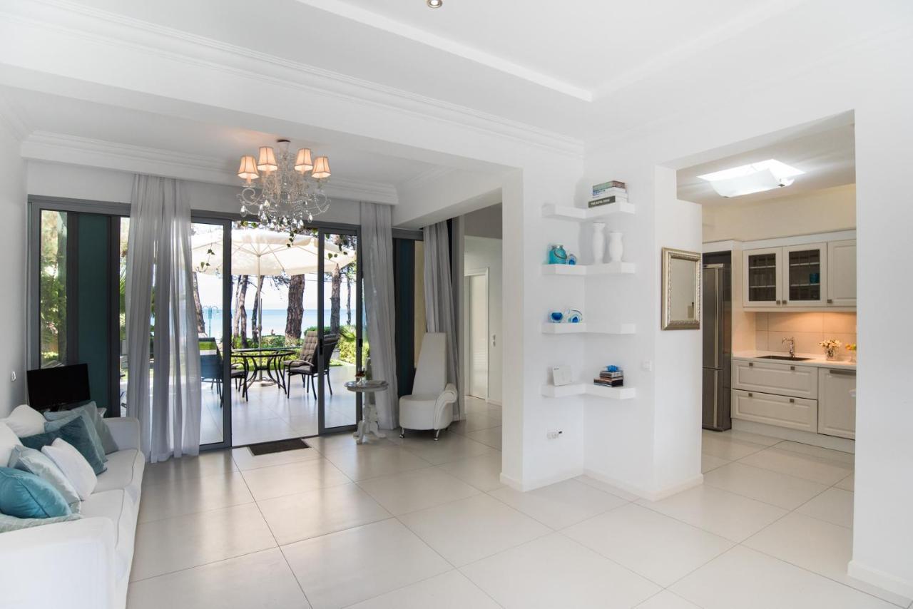 Pefkohori Villa A&M By Luxlikehome מראה חיצוני תמונה
