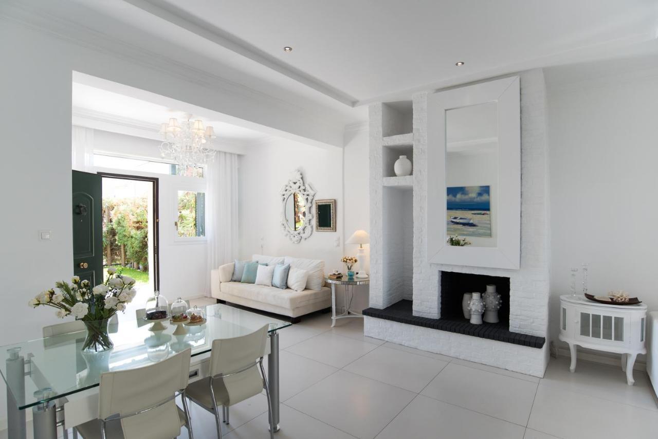Pefkohori Villa A&M By Luxlikehome מראה חיצוני תמונה